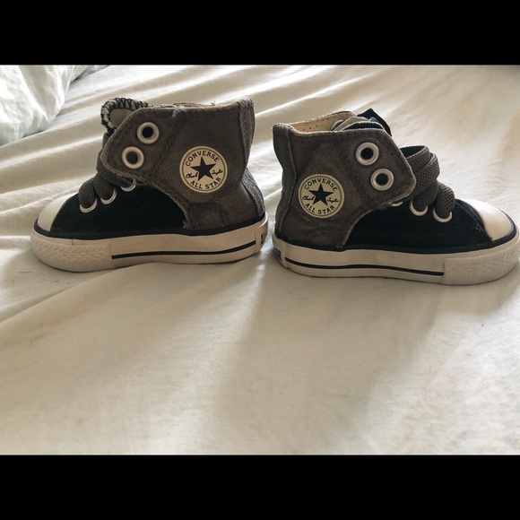 SOLD ON MERCARI Converse Chuck Taylors - Picture 5 of 5